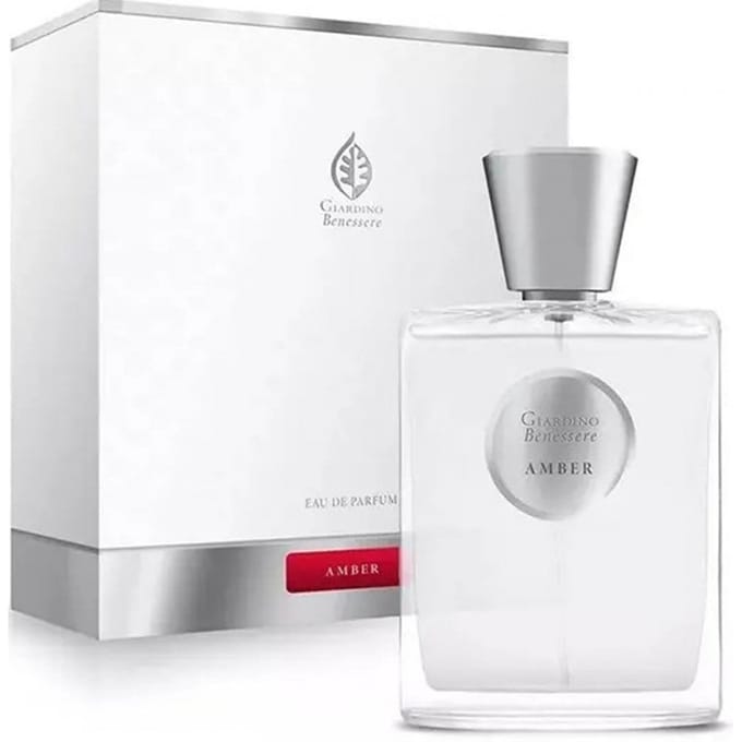 Giardino Benessere, Ambre, Eau De Parfum, Unisexe, 100 ml