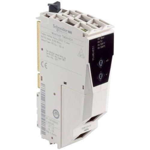 Schneider Electric TM5NS31 Uitbreidingsmodule