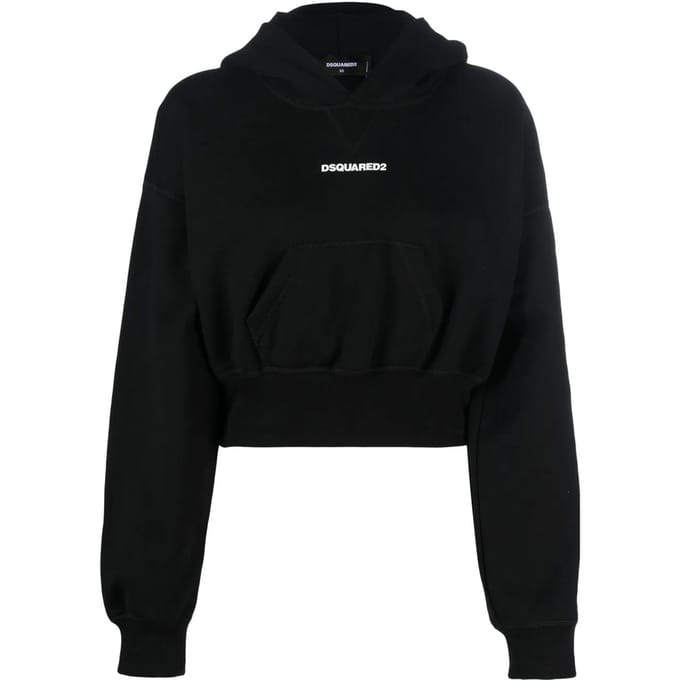 Cap-Crop Hoodie