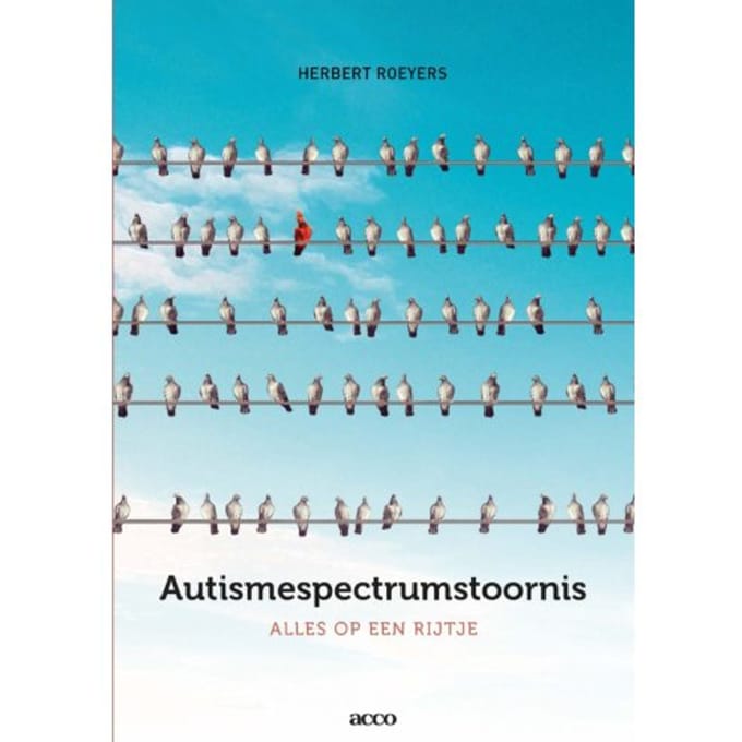 Autismespectrumstoornis - Herbert Roeyers