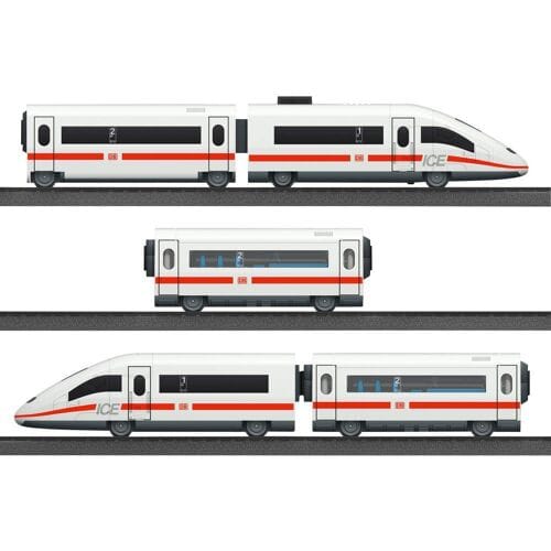 029430 Märklin My World - startset ICE 3