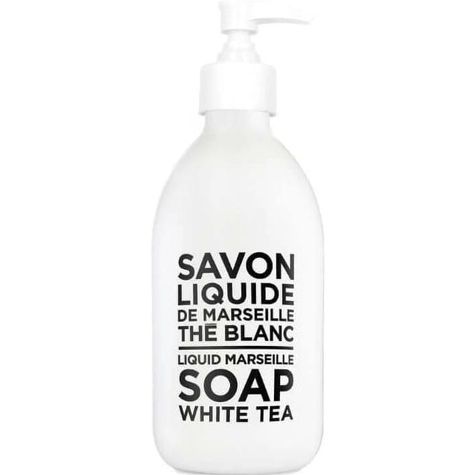 Compagnie De Provence Liquid Marseille Soap White Tea 300 ml