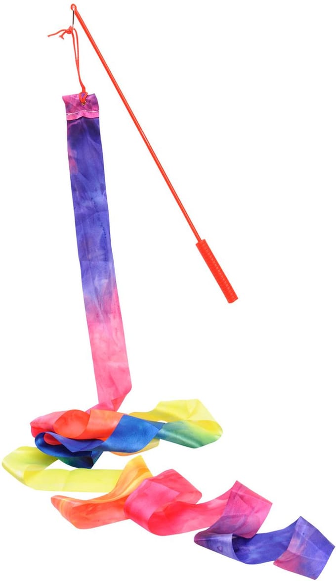 Regenboog Danslint