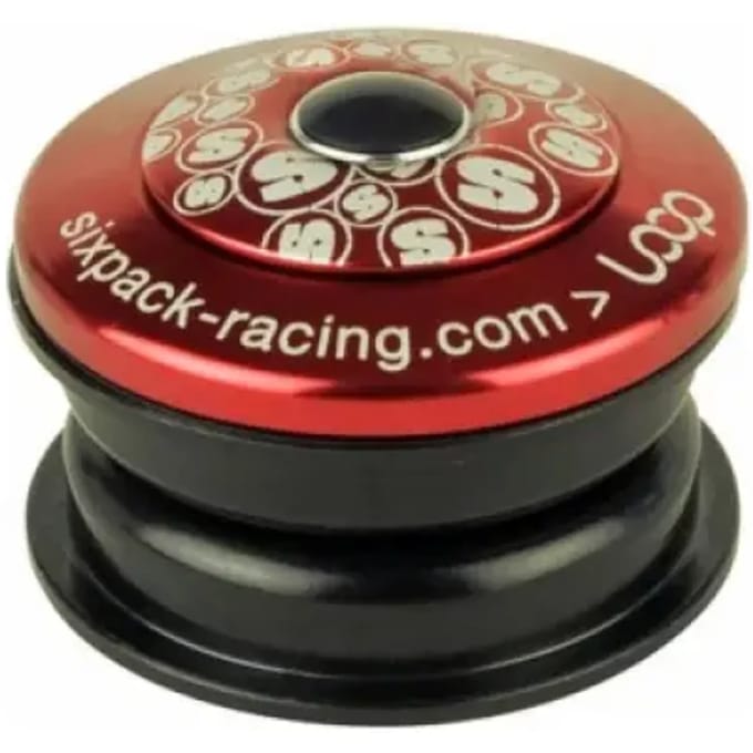 Semi-geïntegreerde headset Sixpack Racing Loop