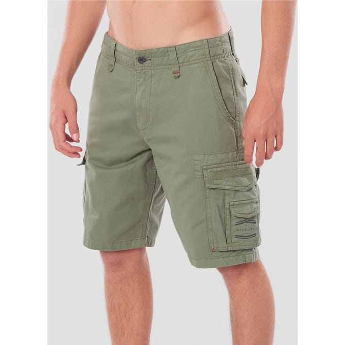 Rip Curl Classic Surf Trail Cargo Korte Broek groen