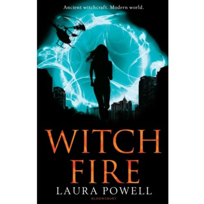 Witch Fire - Laura Powell