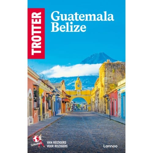 Trotter Guatemala/Belize - Trotter