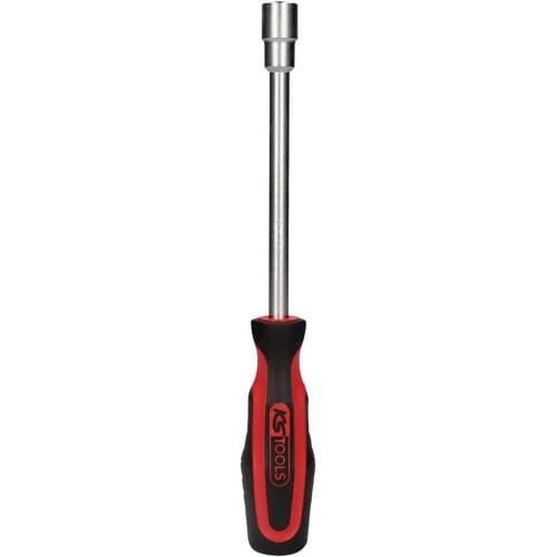 KS Tools 1591211 Dopschroevendraaier Sleutelbreedte (metrisch): 13 mm Koplengte: 150 mm