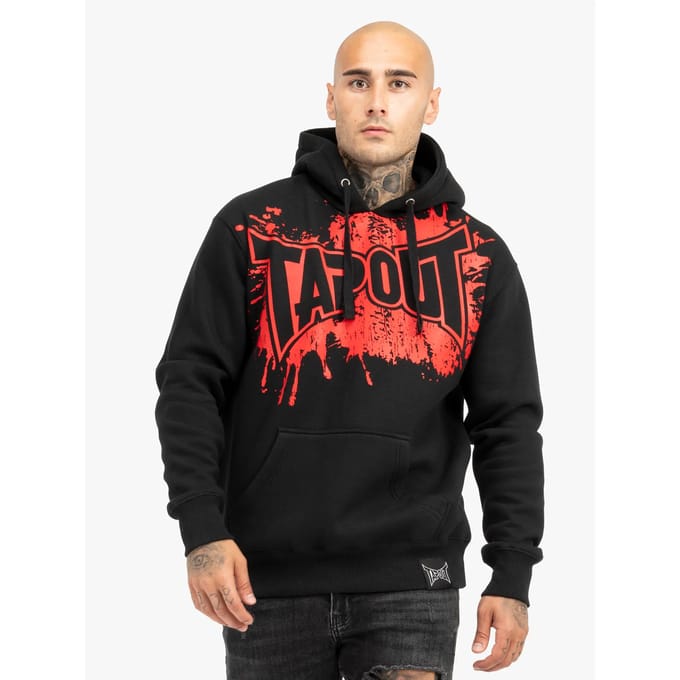 Tapout Pacomila heren sweatshirt met capuchon regular fit