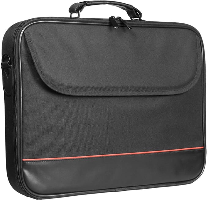 Tracer Notebook Tas 17” Recht Tot 17 Inches Comfortabel En Functioneel