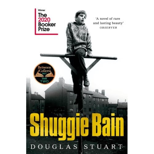 Shuggie Bain door Douglas Stuart Paperback Boek 9781529019292