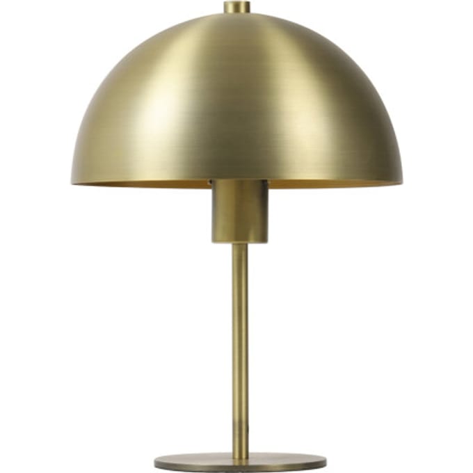 Light & Living Tafellamp Merel - Antiek Brons - Ø25cm - Modern