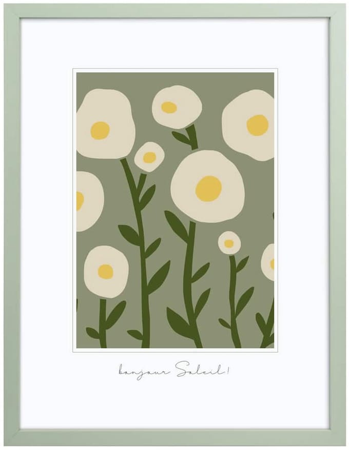 Goldbuch - Fotolijst Aura - Mintgroen - 30x40 cm