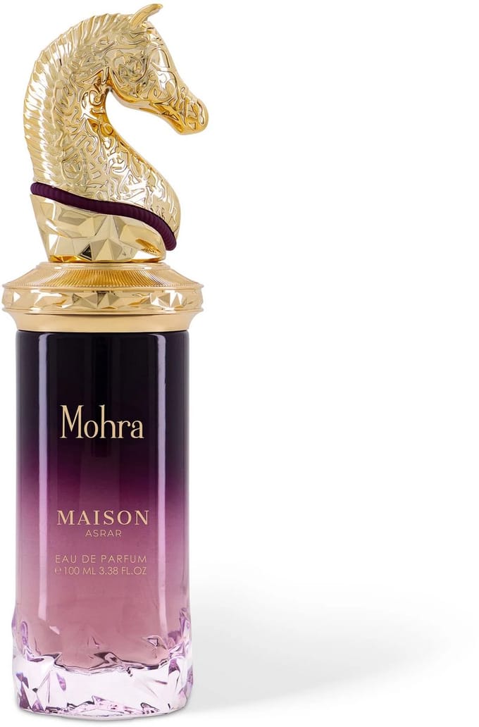 Maison Asrar Mohra - Eau de Parfum - 100 ml