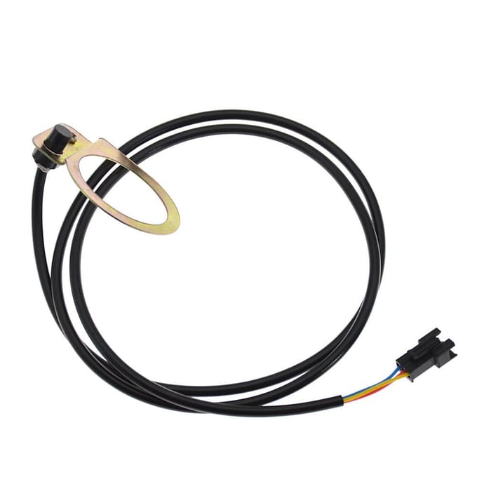 Elektrische fiets Power Trapondersteuning Sensor E-Bike PAS Systeem Assistent Sensor Snelheidssensor 8 Magnet