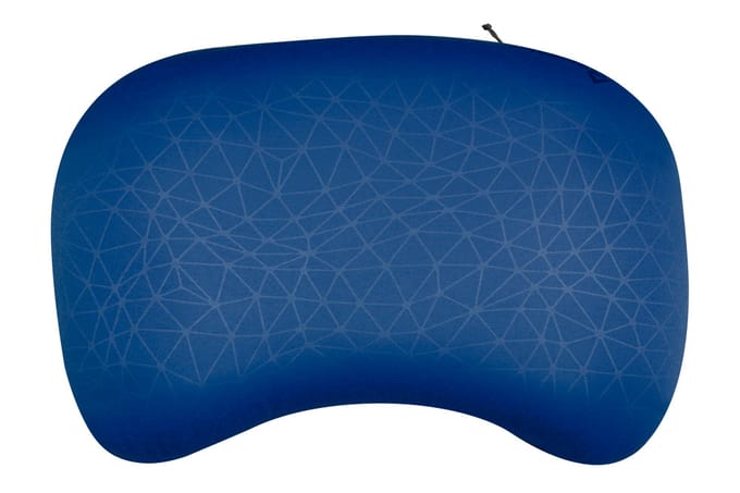 Sea to Summit - Hoofdkussen hoes - Large - Blauw - 41g -Aeros Pillow Case