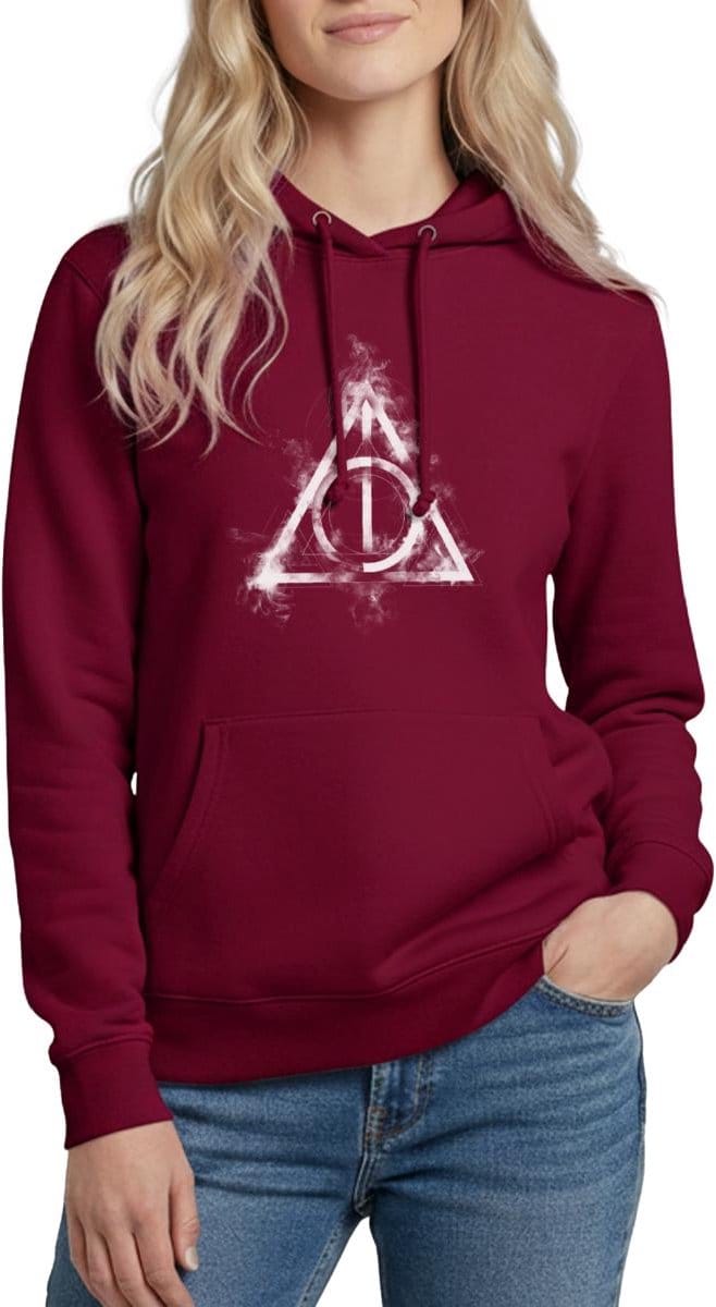 Harry Potter Relieken Van De Dood Hoodie Dames