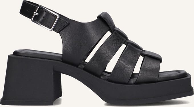 Vagabond Shoemakers Hennie Hakken Dames - Zwart - Maat 40