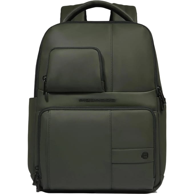 Laptop Rugzak voor iPad Man Piquadro ca6238w129w-ve Groen