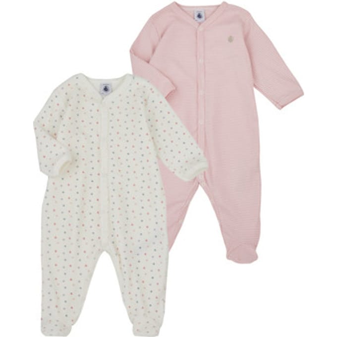 Petit Bateau  Pyjama-sets LOT PYJAMA X2