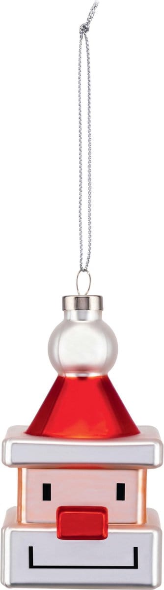 Alessi Santa Cube Kerstbal Ornament