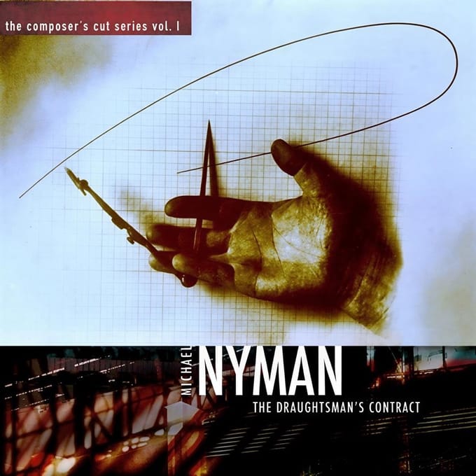 Michael Nyman - The Draughtman'S Contract (CD)
