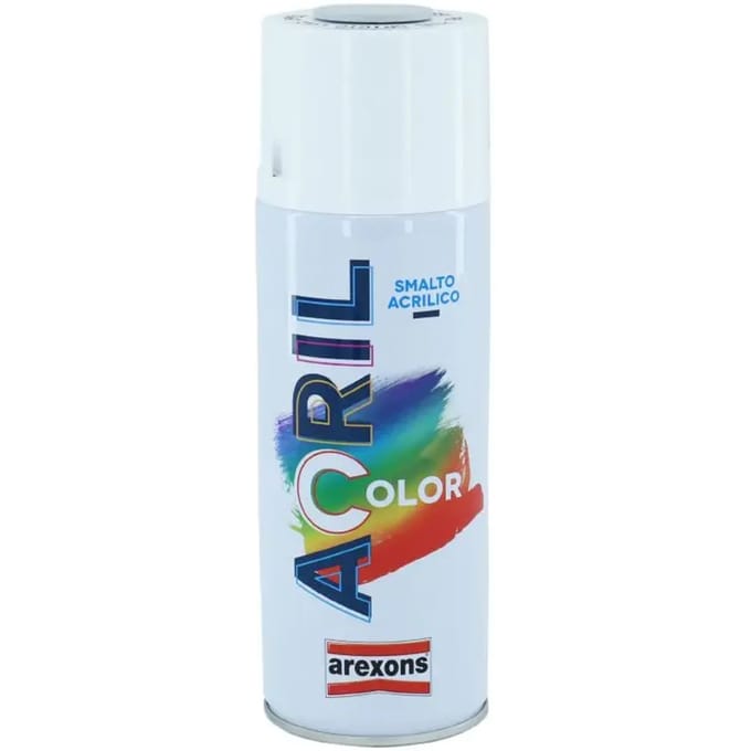 Acryl spuitbus Arexons Ral 7035