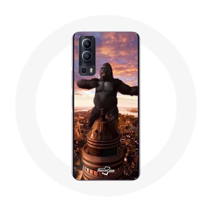 Vivo Y72 king kong-behuizing