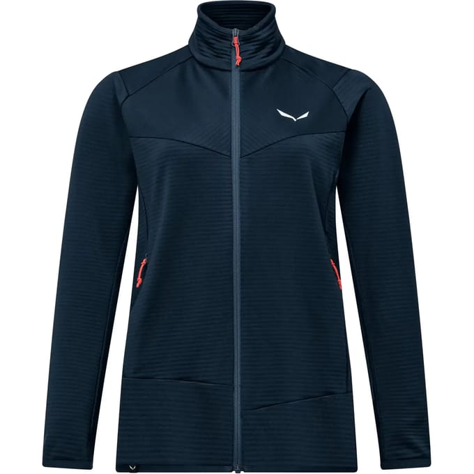 Dames wandeljack met rits Salewa Puez Altavia