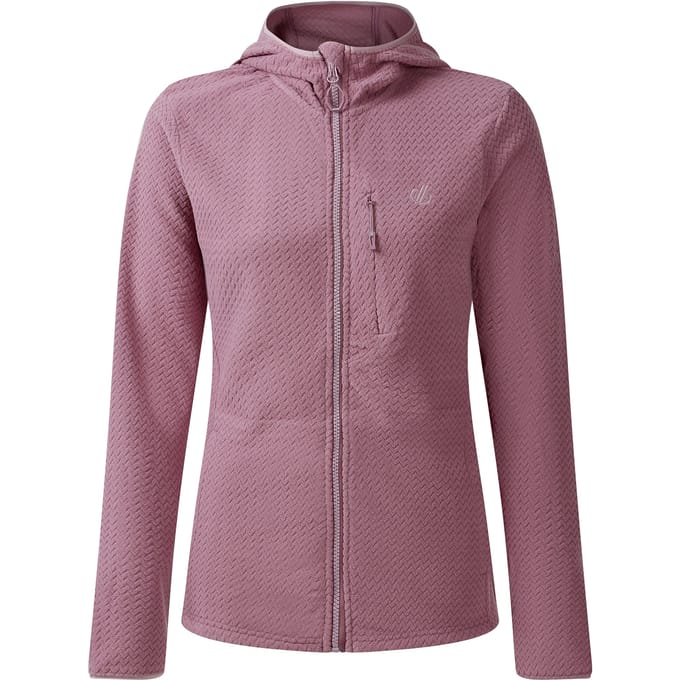 Dare 2B Dames/Dames Switch Up Pro Fleecejack (Dusky orchidee)