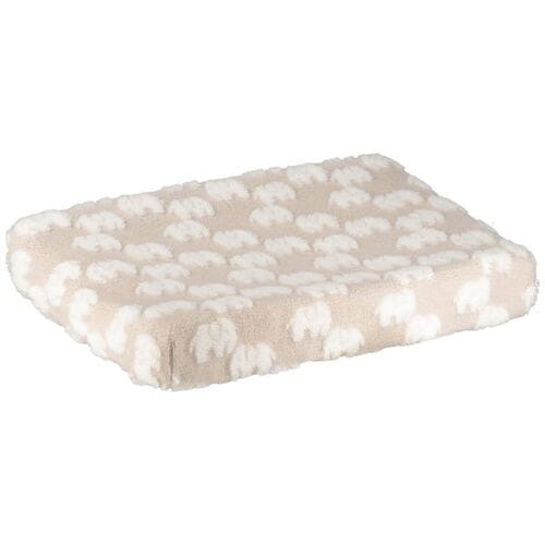 Prénatal aankleedkussenhoes olifant Lightgrey unisex