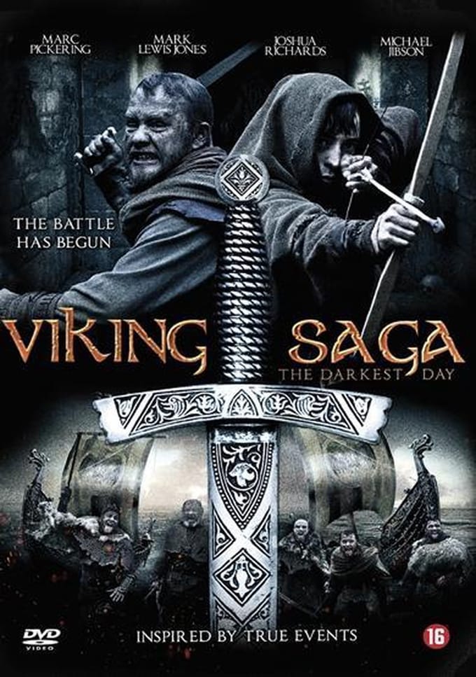 Viking saga - The darkest day
