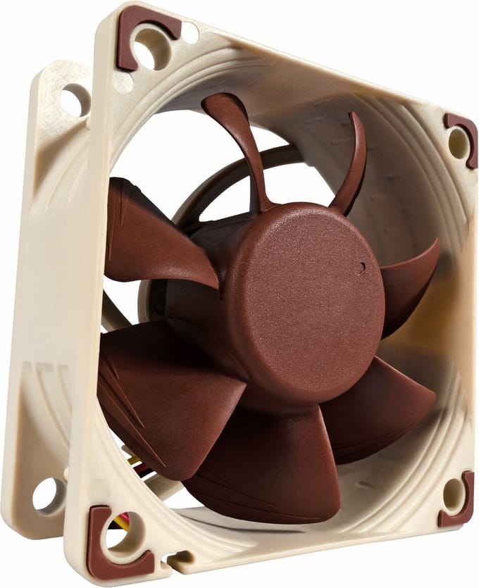 Ventilator PC Noctua NF-A6X25 FLX