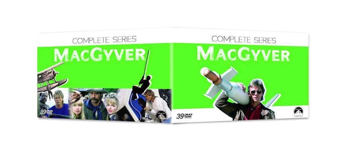 MacGyver - The Complete Series