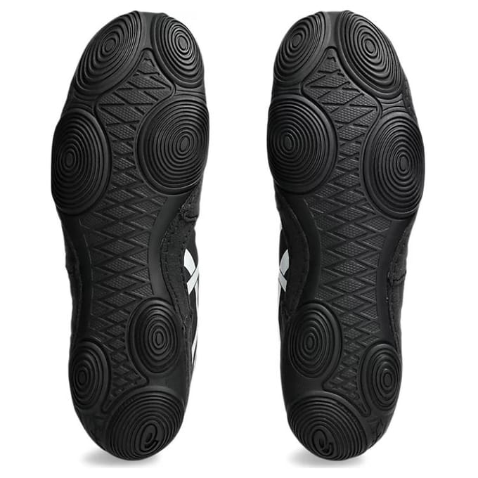 ASICS Snapdown 4 Zwart Wit Heren Sneakers 1081A058-001 43.5 black