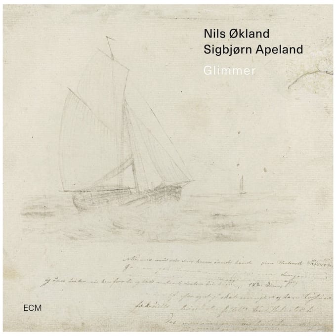 Nils Økland & Sigbjørn Apeland - Glimmer (CD)