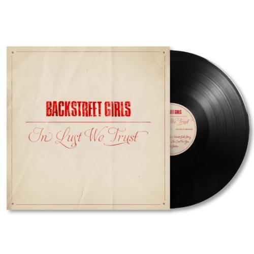 In Lust We Trust - Backstreet Girls