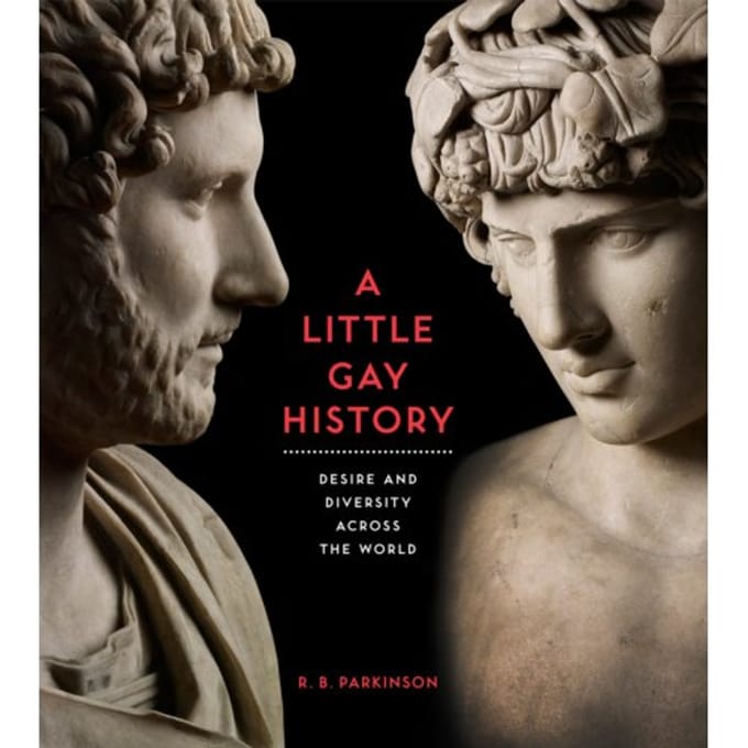 Little Gay History - R. B. Parkinson
