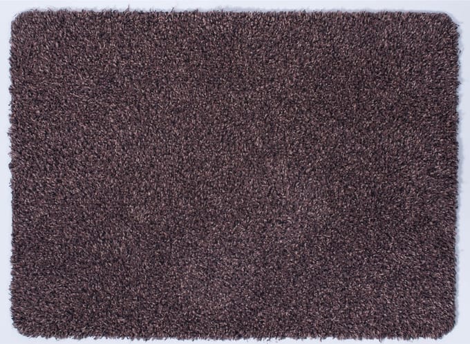 Flipper Wasbare Deurmat - Antislip - 50 x 200cm - Taupe