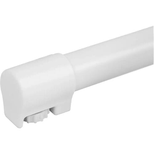 Bartafel - Ø 80 cm - vouwbaar - wit - Royal Catering RC-BIS80FW