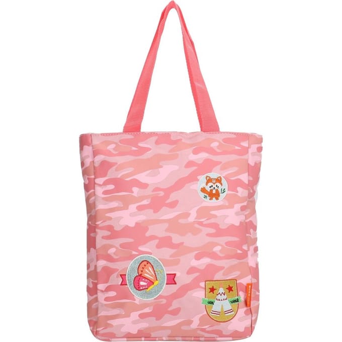 Beagles Originals Scouting - Shopper - Roze