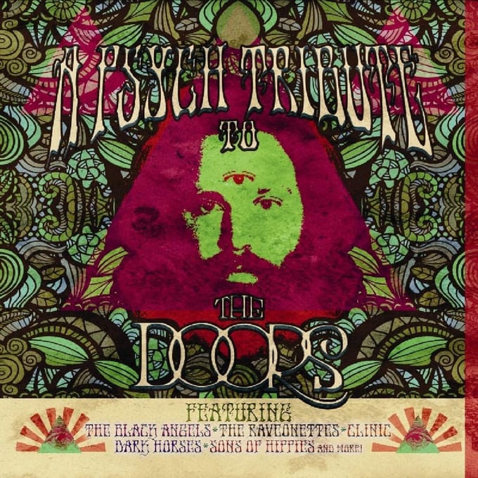 Psych Tribute - Doors. =tribute=