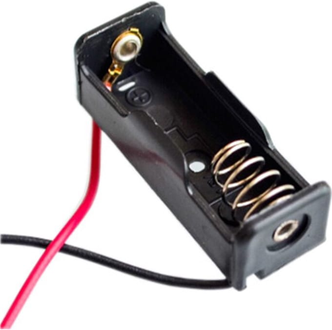 A23 - MN21 - MS21 batterijhouder
