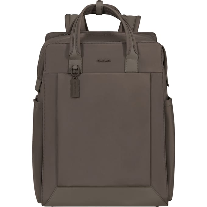 Samsonite Laptoprugzak Essentis 14 inch - Rugzak - 16,5 l - Dark Taupe