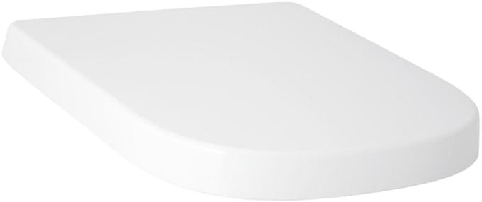 Grohe Euro ceramic closetzitting soft close m/quickrelease alpine wit