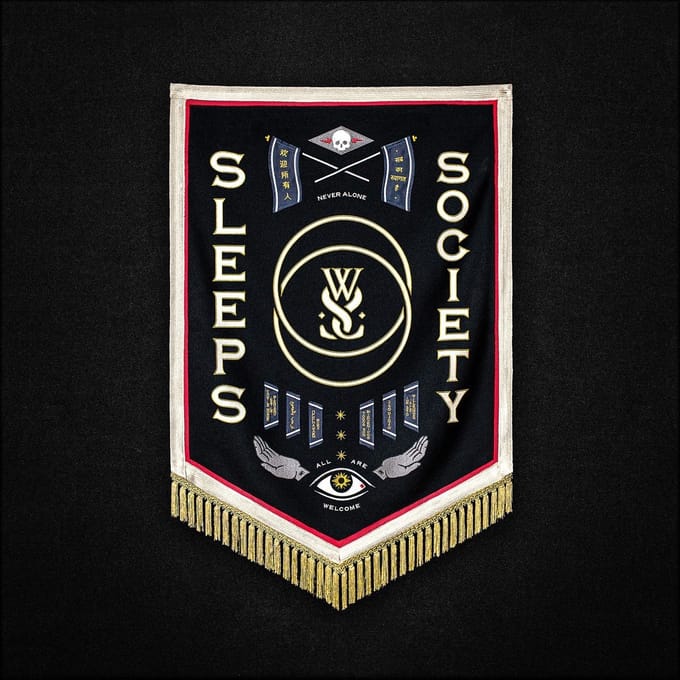 While She Sleeps - Sleeps Society (2 LP) (Coloured Vinyl) (Limited Special Edition)