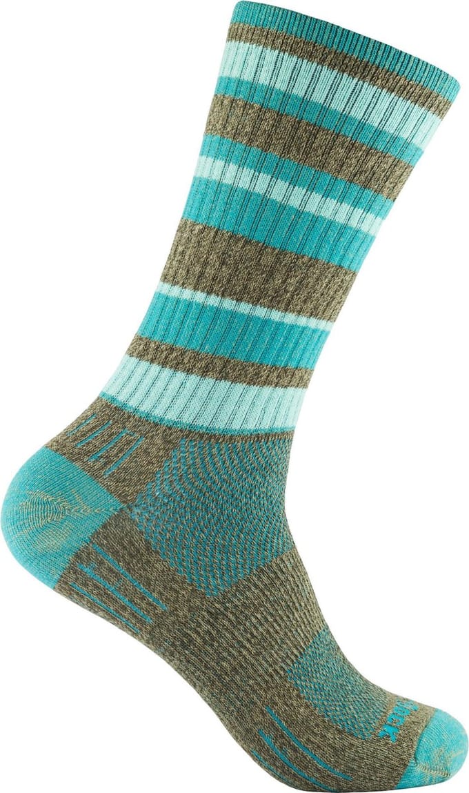 Wrightsock Adventure Crew - Petrol - 41-45
