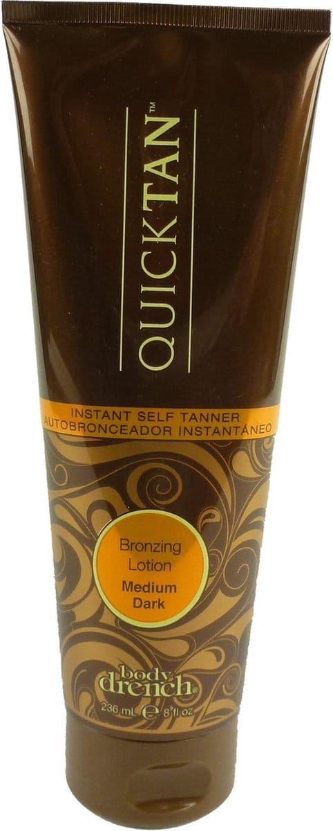 1x Body Drench Quick Tan + 6x NDulge your Face