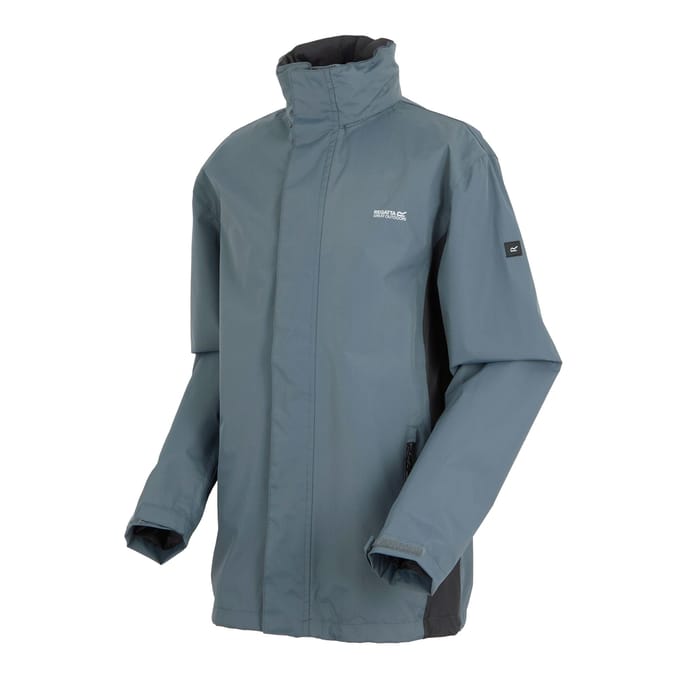 Regatta Groot buiten mens klassieker matte kap waterdicht jasje
