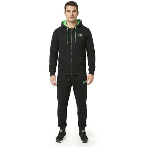 Trainingspak Leone 1947 Man Tracksuits Fluo